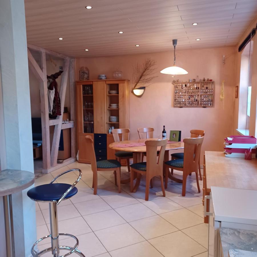 Villa Jans à Herdorf Extérieur photo