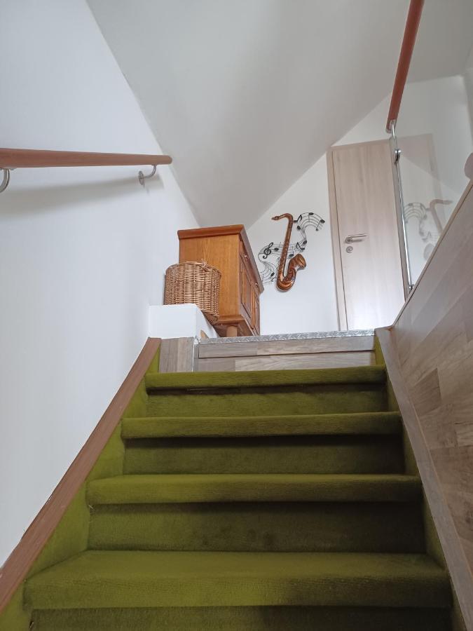 Villa Jans à Herdorf Extérieur photo