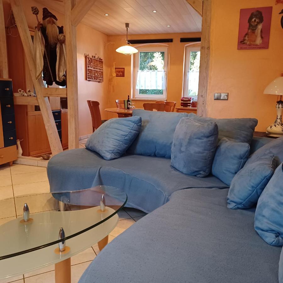Villa Jans à Herdorf Extérieur photo