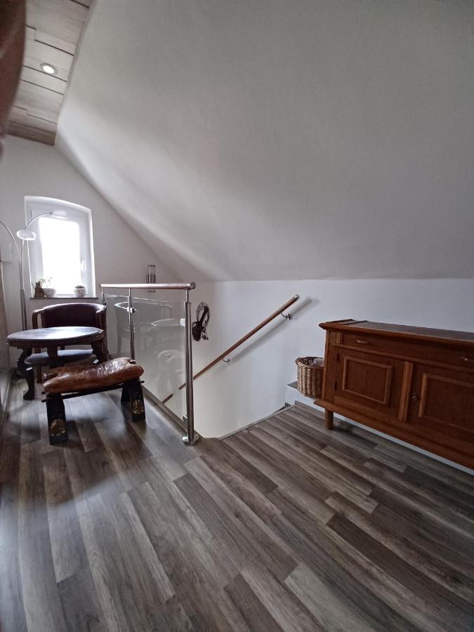 Villa Jans à Herdorf Extérieur photo