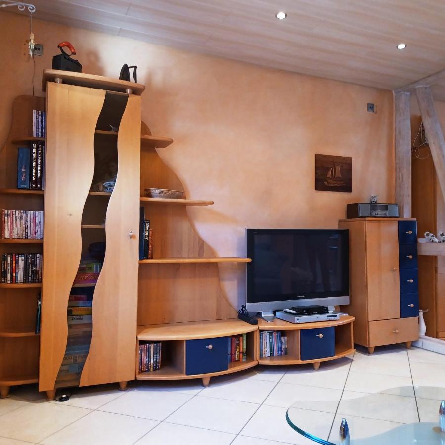 Villa Jans à Herdorf Extérieur photo