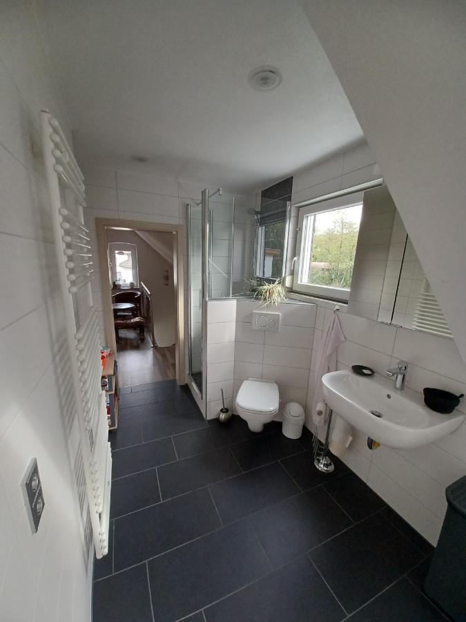 Villa Jans à Herdorf Extérieur photo